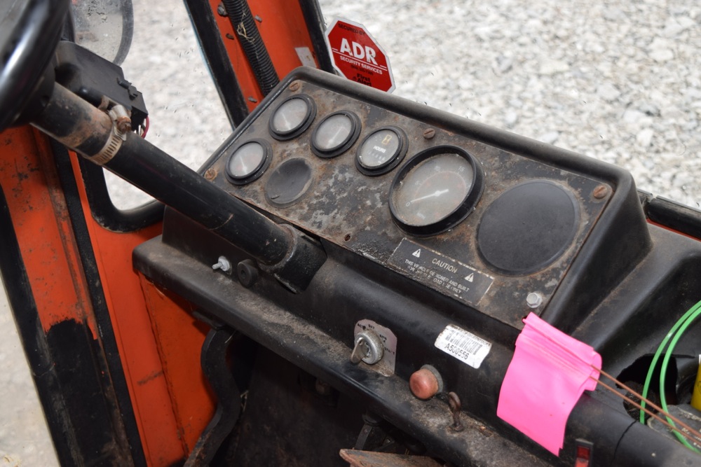 Jacobsen Utility Cart