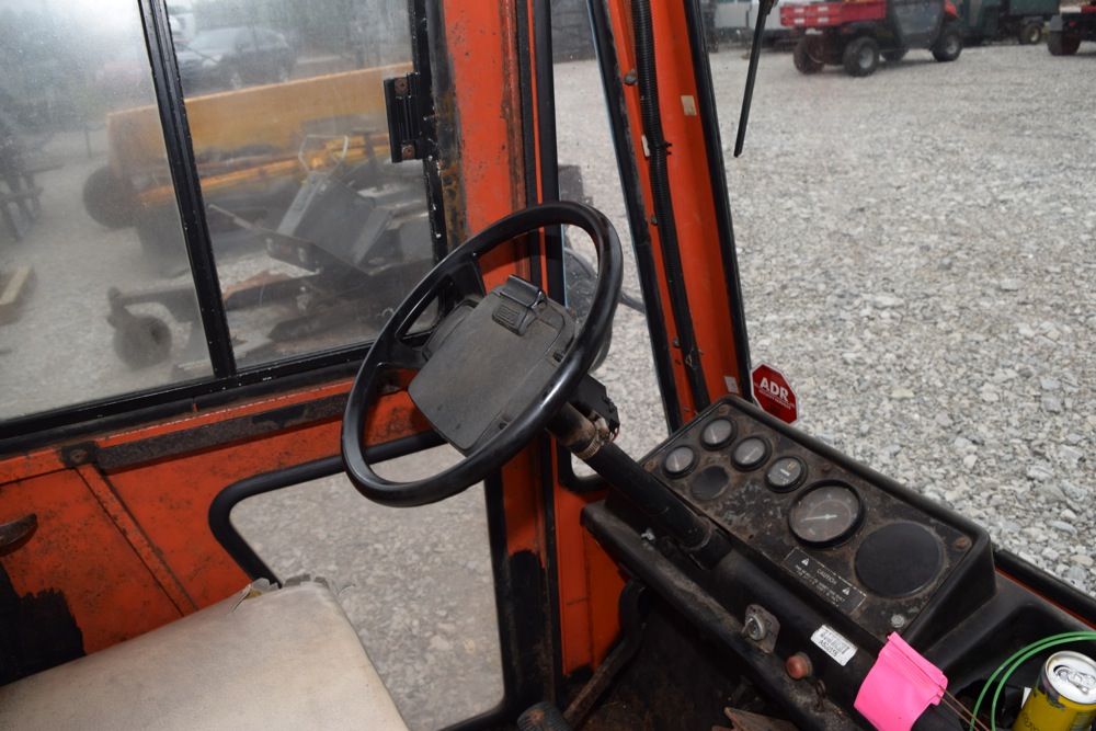 Jacobsen Utility Cart