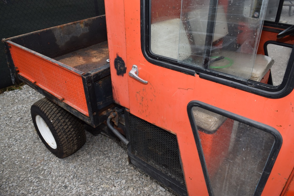 Jacobsen Utility Cart
