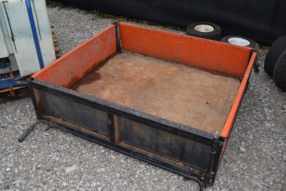 Jacobsen Utility Cart