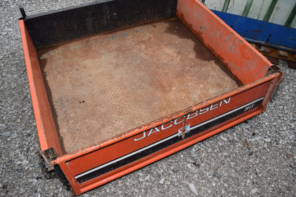 Jacobsen Utility Cart
