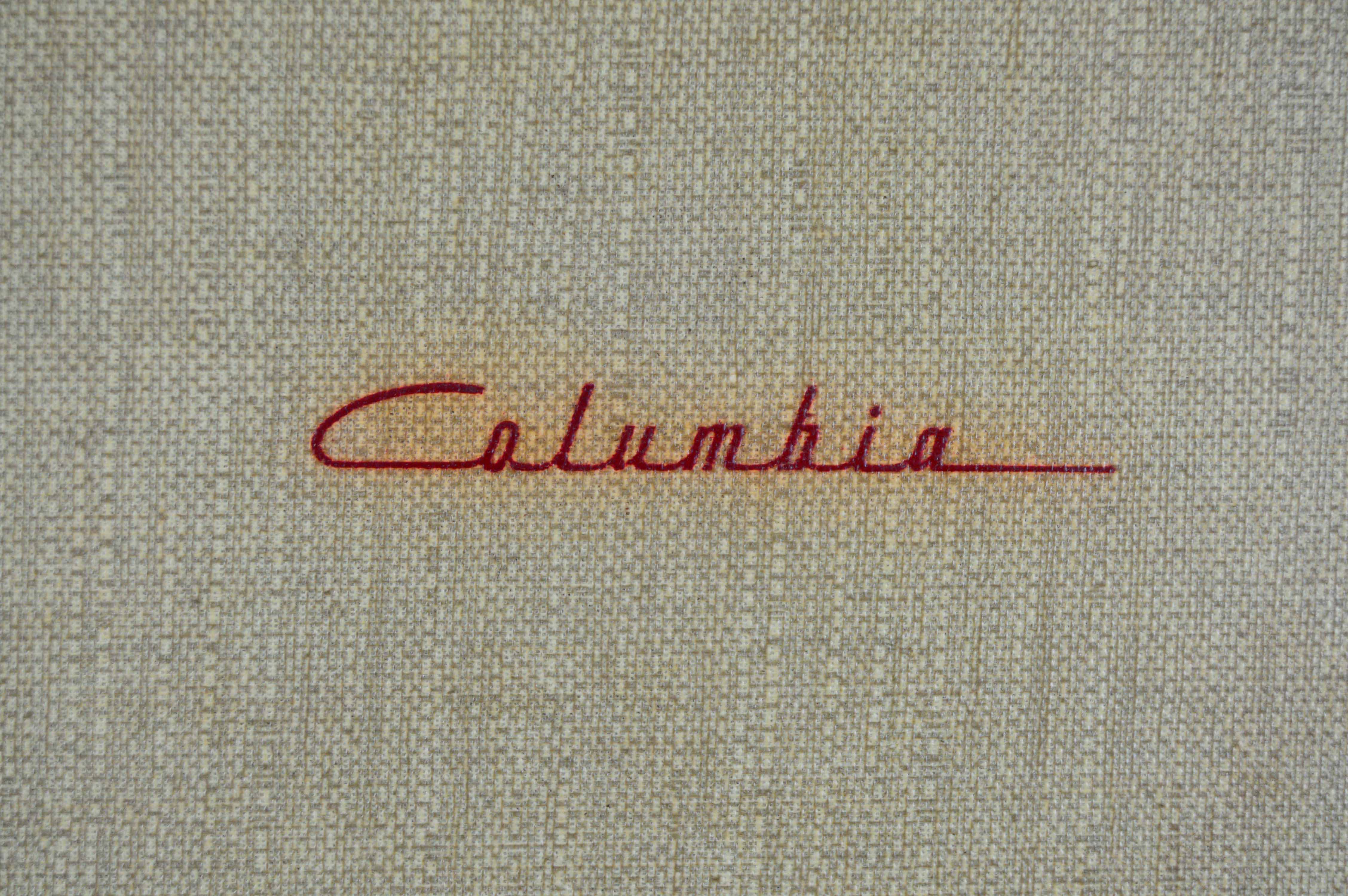 Vintage Columbia 203 Phonograph