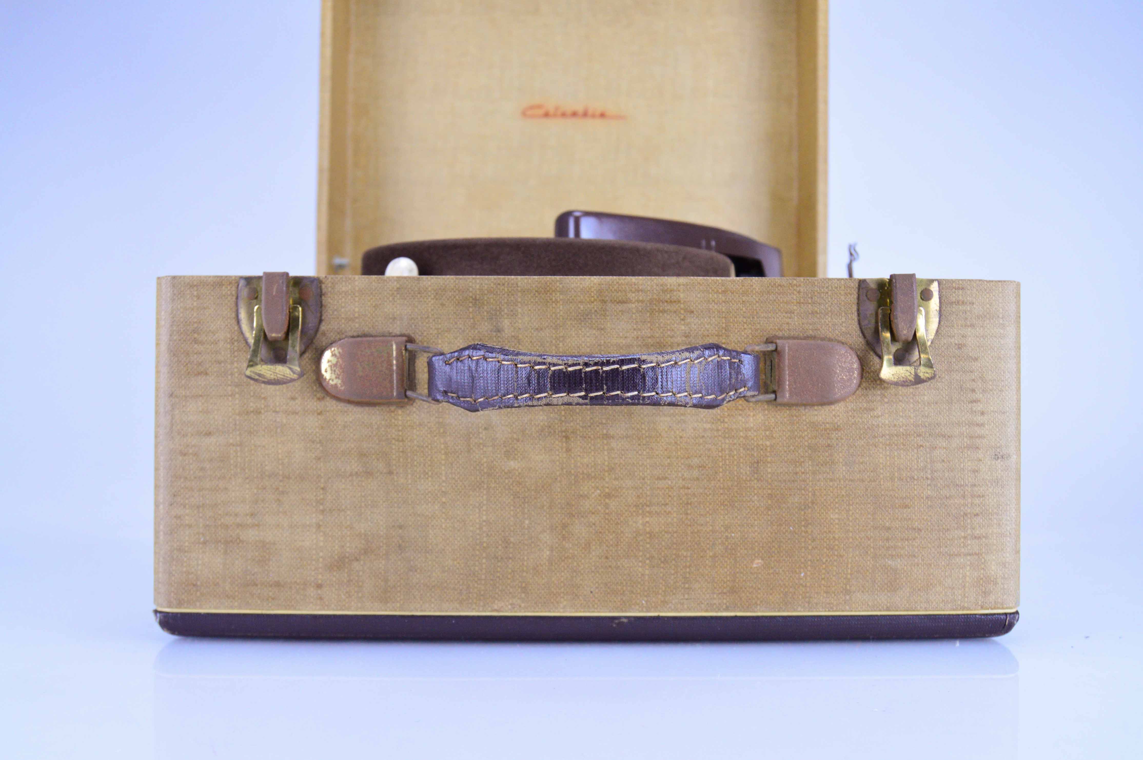 Vintage Columbia 203 Phonograph