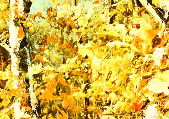 Original Jean Medina Oil on Canvas Landscape