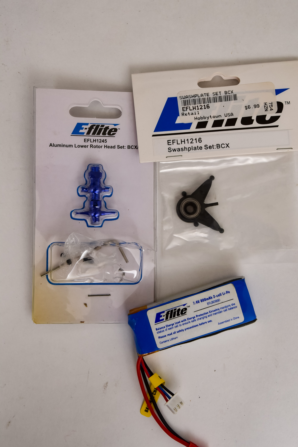 E-Flite Blade CP Remote Control Helicopter