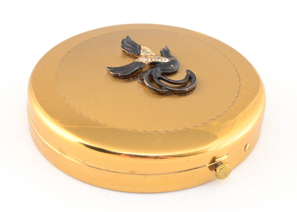 Vintage Dorset Fifth Avenue Compact