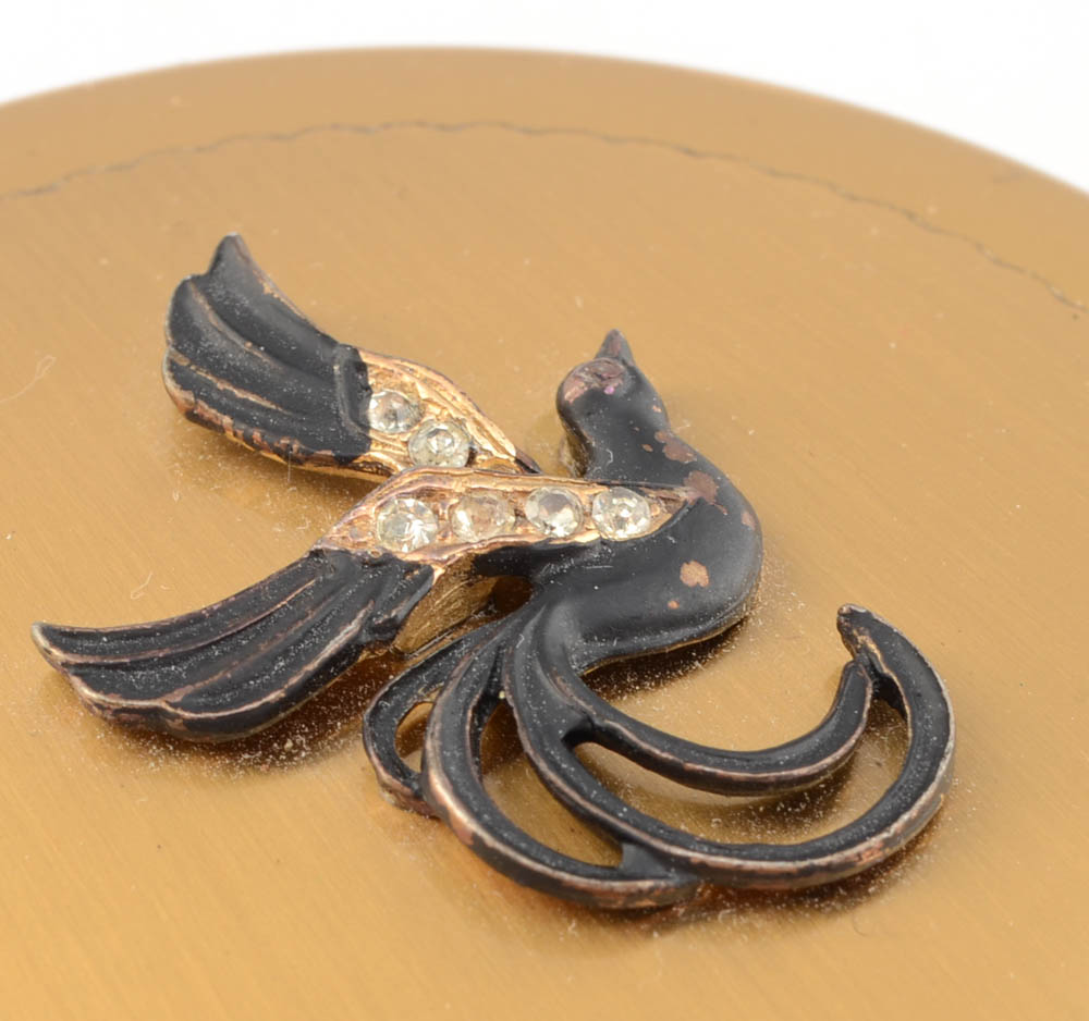 Vintage Dorset Fifth Avenue Compact