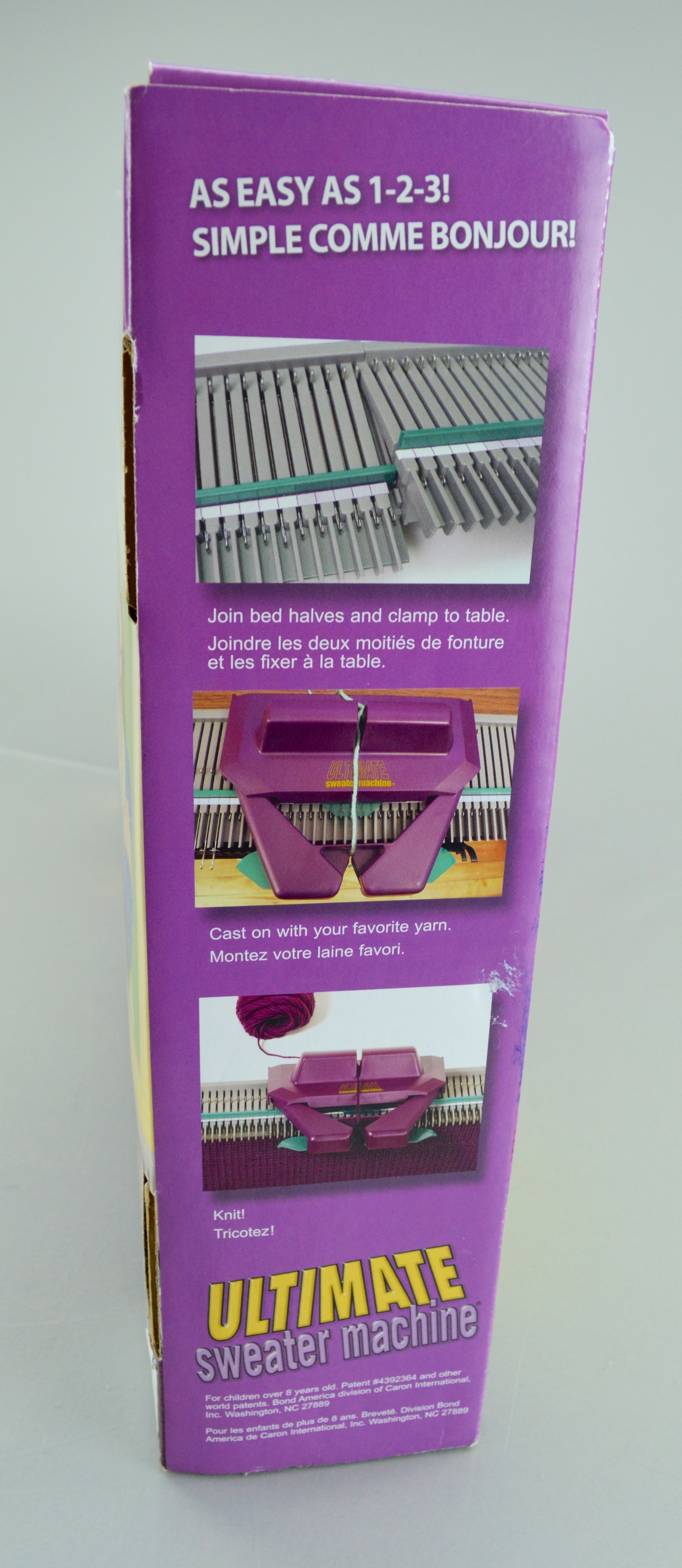 Ultimate Sweater Machine