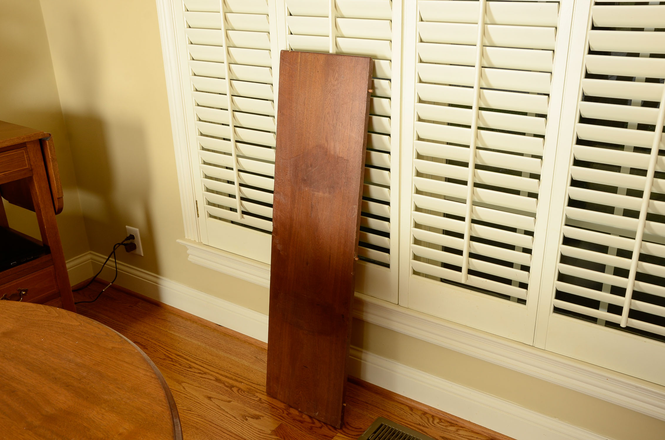 Vintage Maple Dining Table