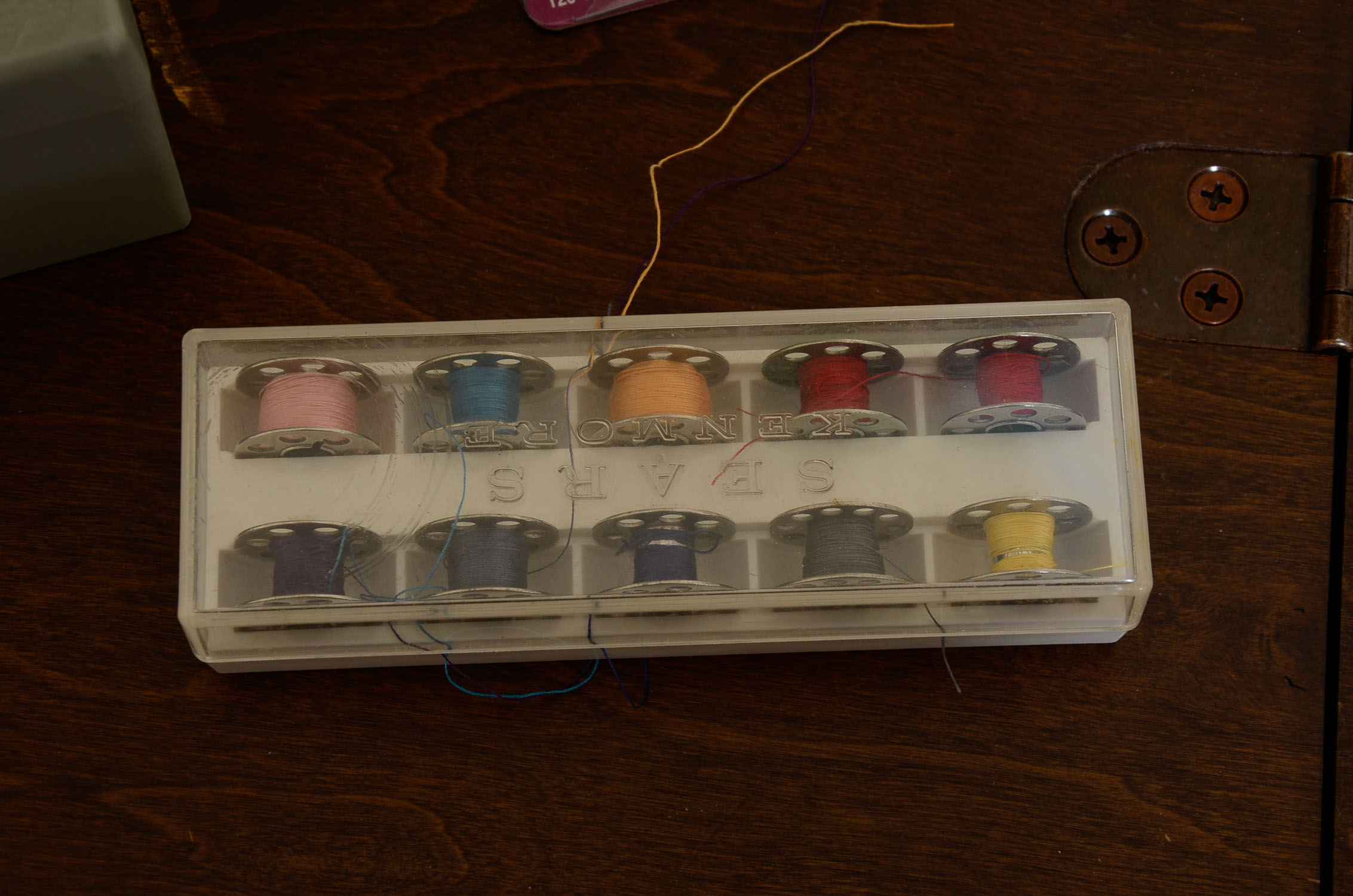 Vintage Sears Kenmore Zig Zag Sewing Machine