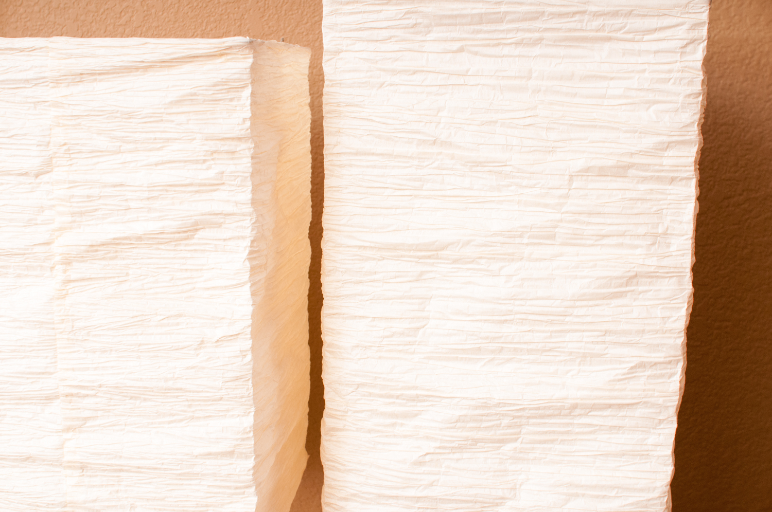 Modern Ikea Floor Lamp Duo