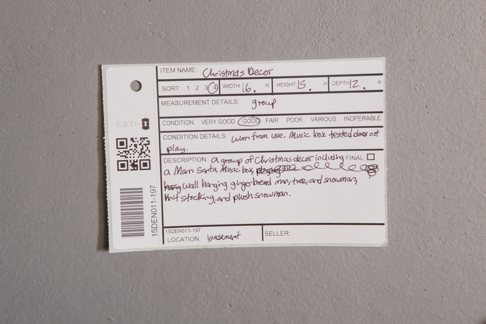 Vintage and Modern Christmas Ornaments