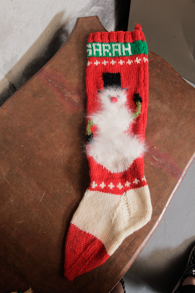 Vintage and Modern Christmas Ornaments