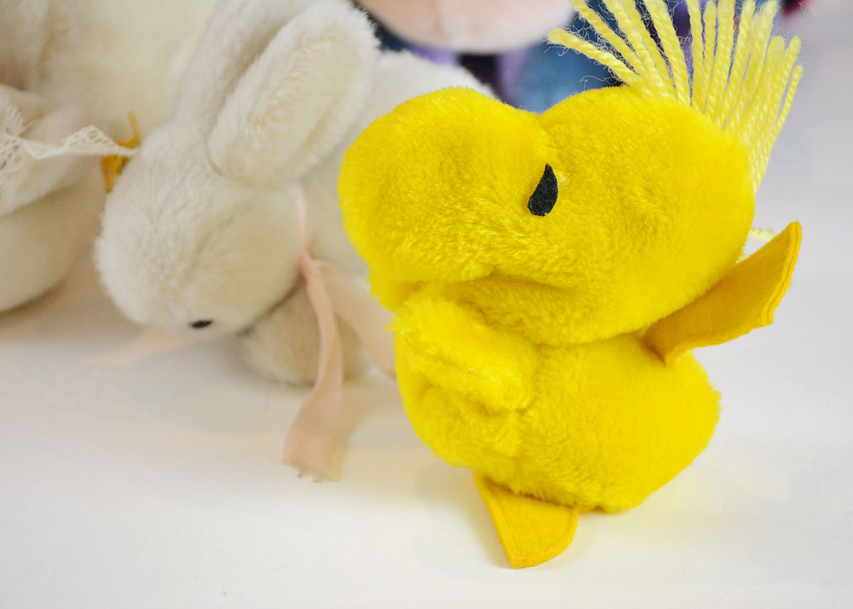 Stuffed Animal Collection