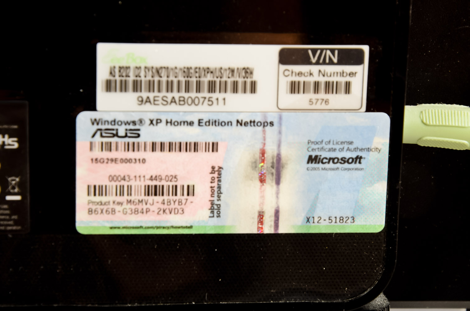 My Gait Senior Computer System