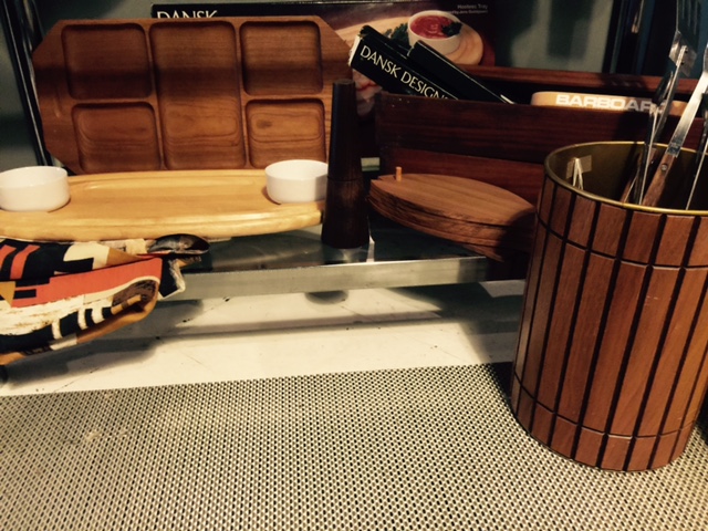 Dansk Candles, Jens Quistgaard Tray and More