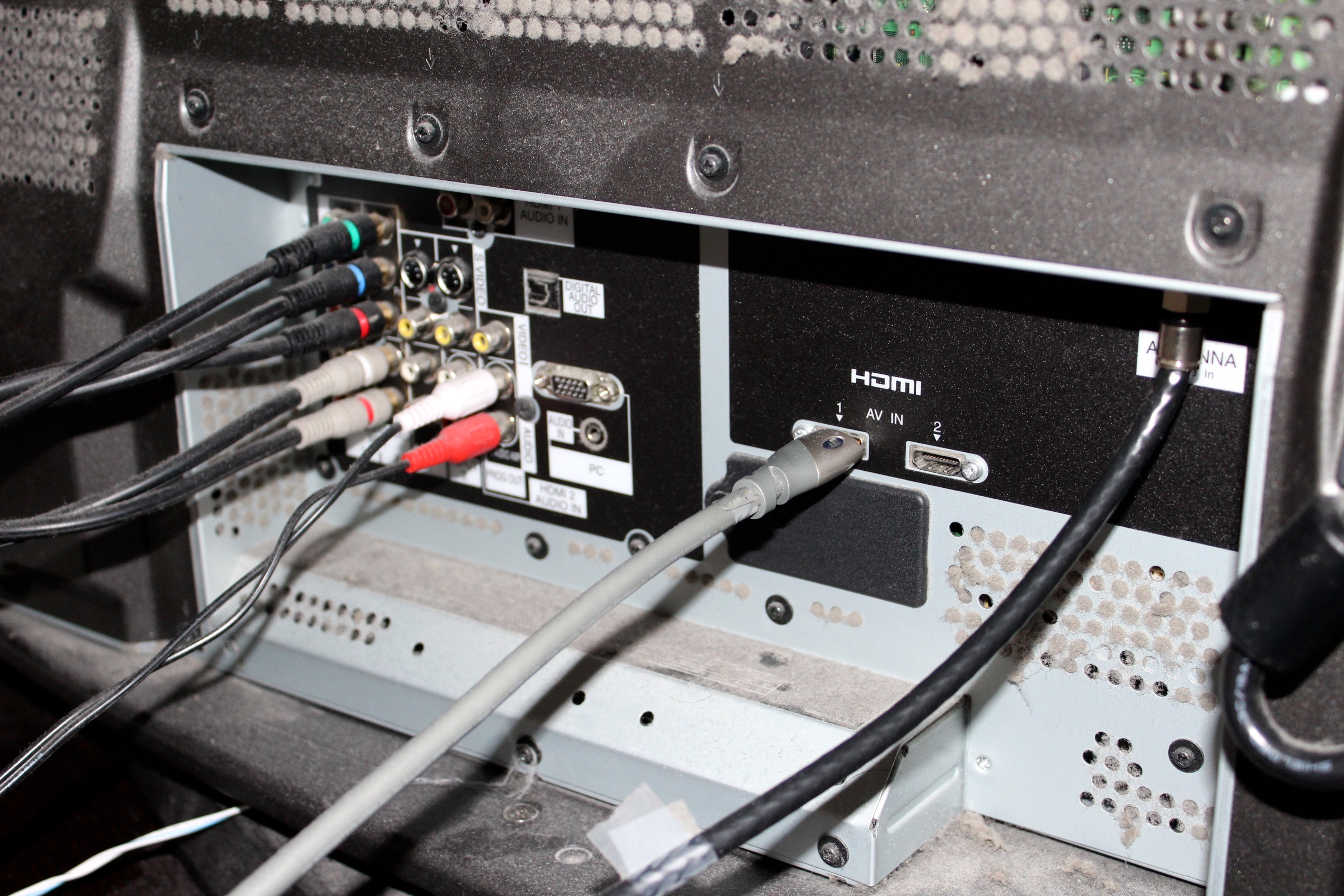 Panasonic 42" Plasma Television