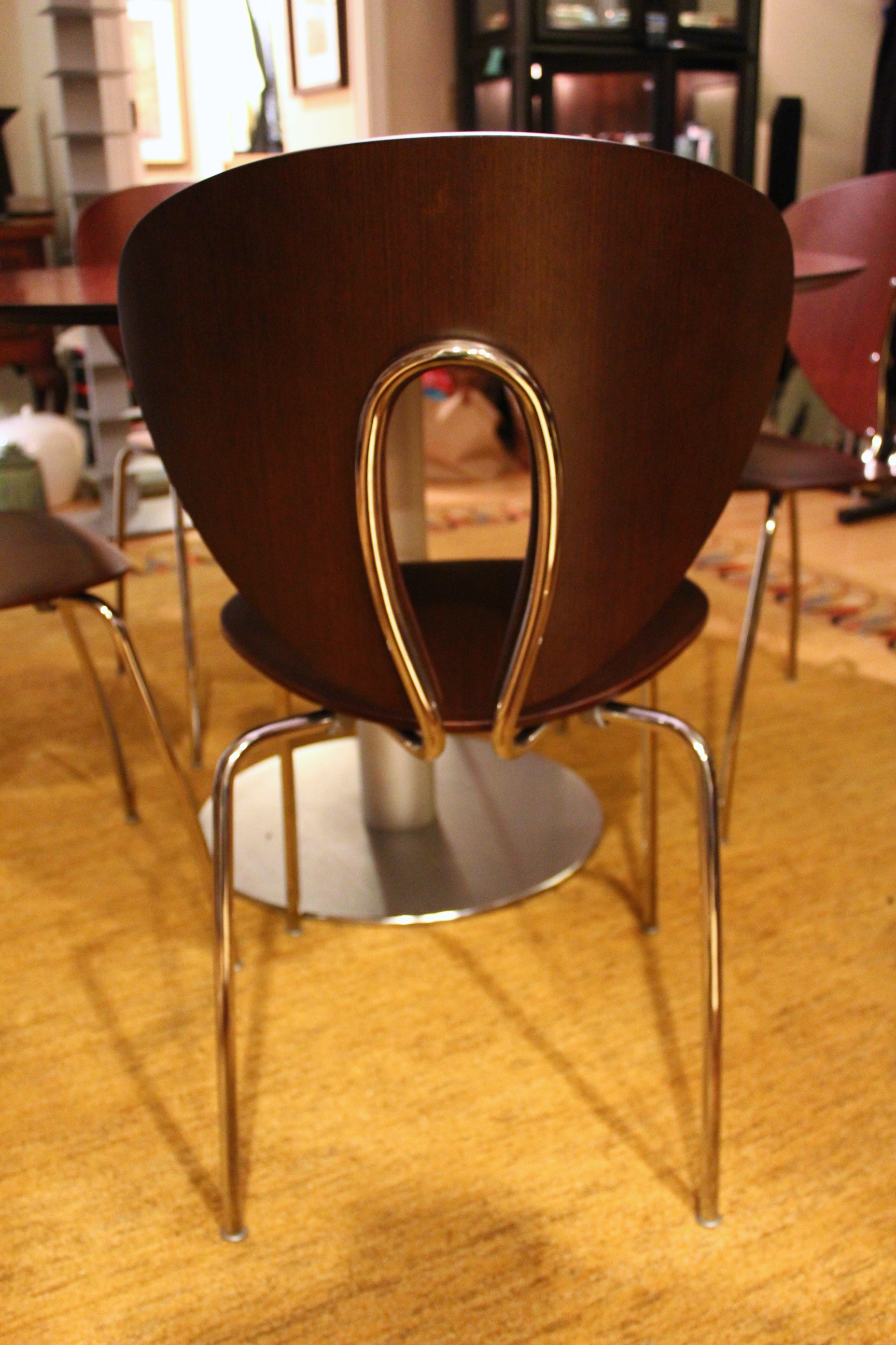 Stua Dining Table and Chairs