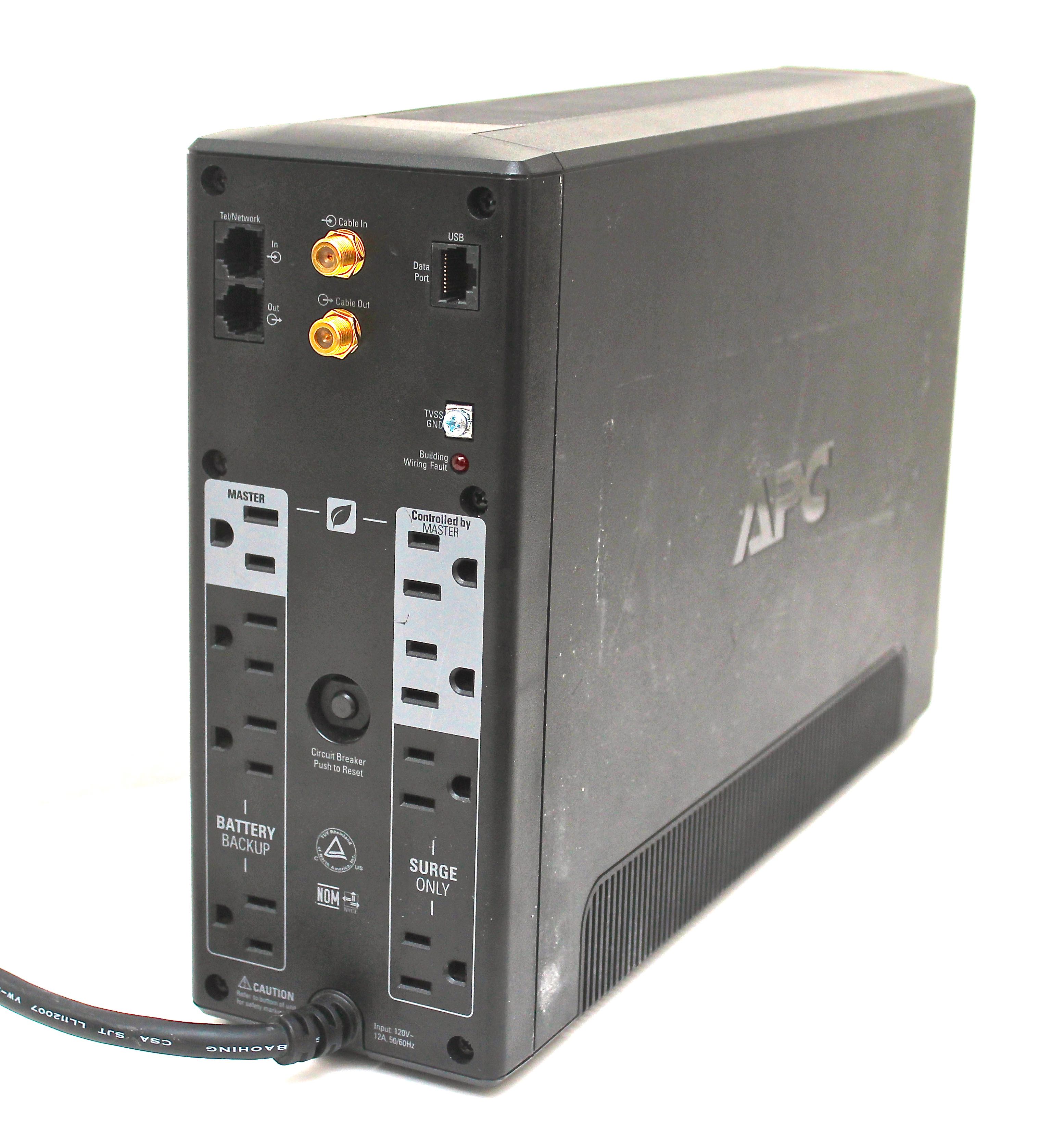APC Back-UPS XS1000 Power Supply