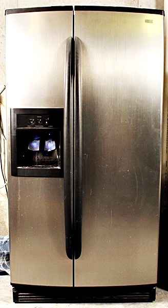 Kenmore Elite Freezer Refrigerator with Ice Maker