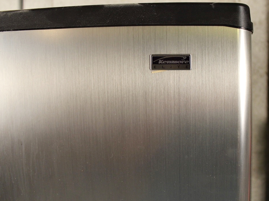 Kenmore Elite Freezer Refrigerator with Ice Maker