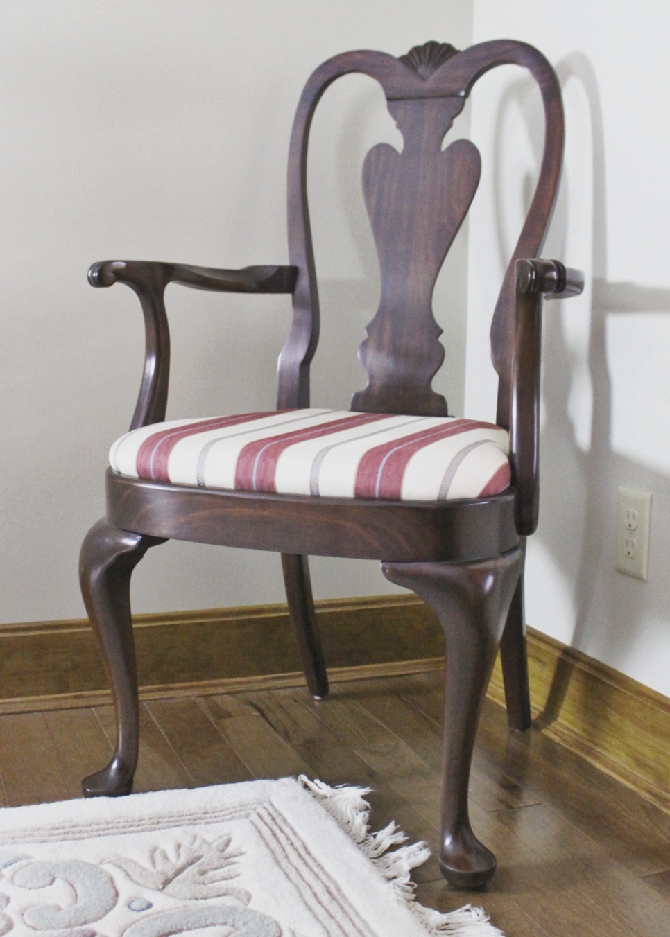 American Heritage Cherry Diningroom Set by Harden Furniture