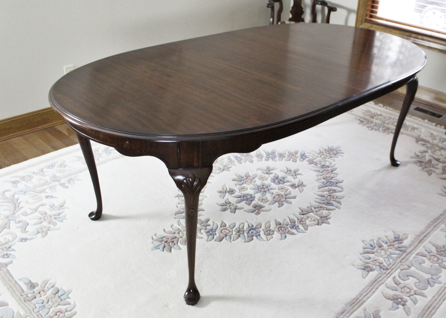 American Heritage Cherry Diningroom Set by Harden Furniture