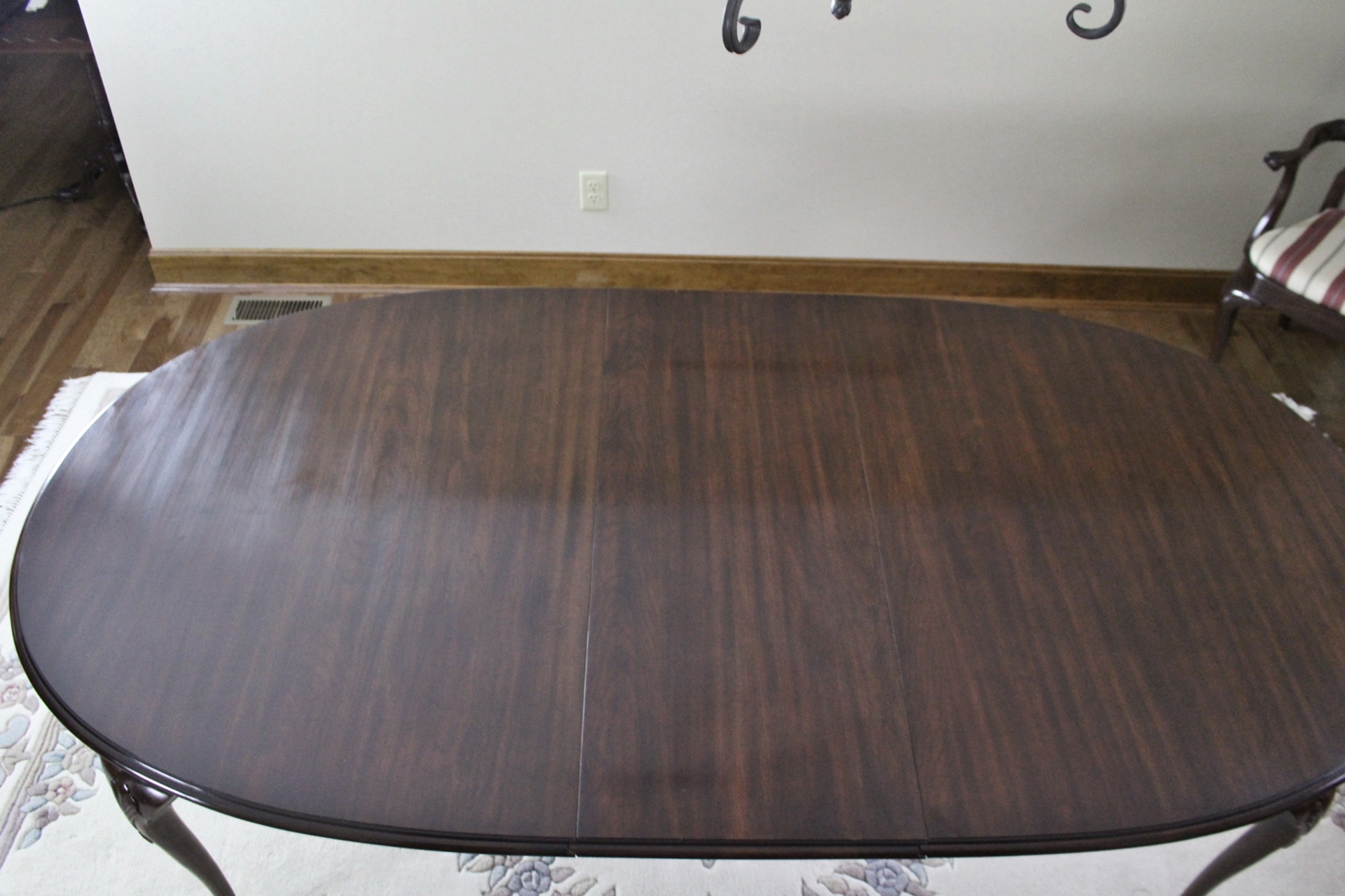 American Heritage Cherry Diningroom Set by Harden Furniture