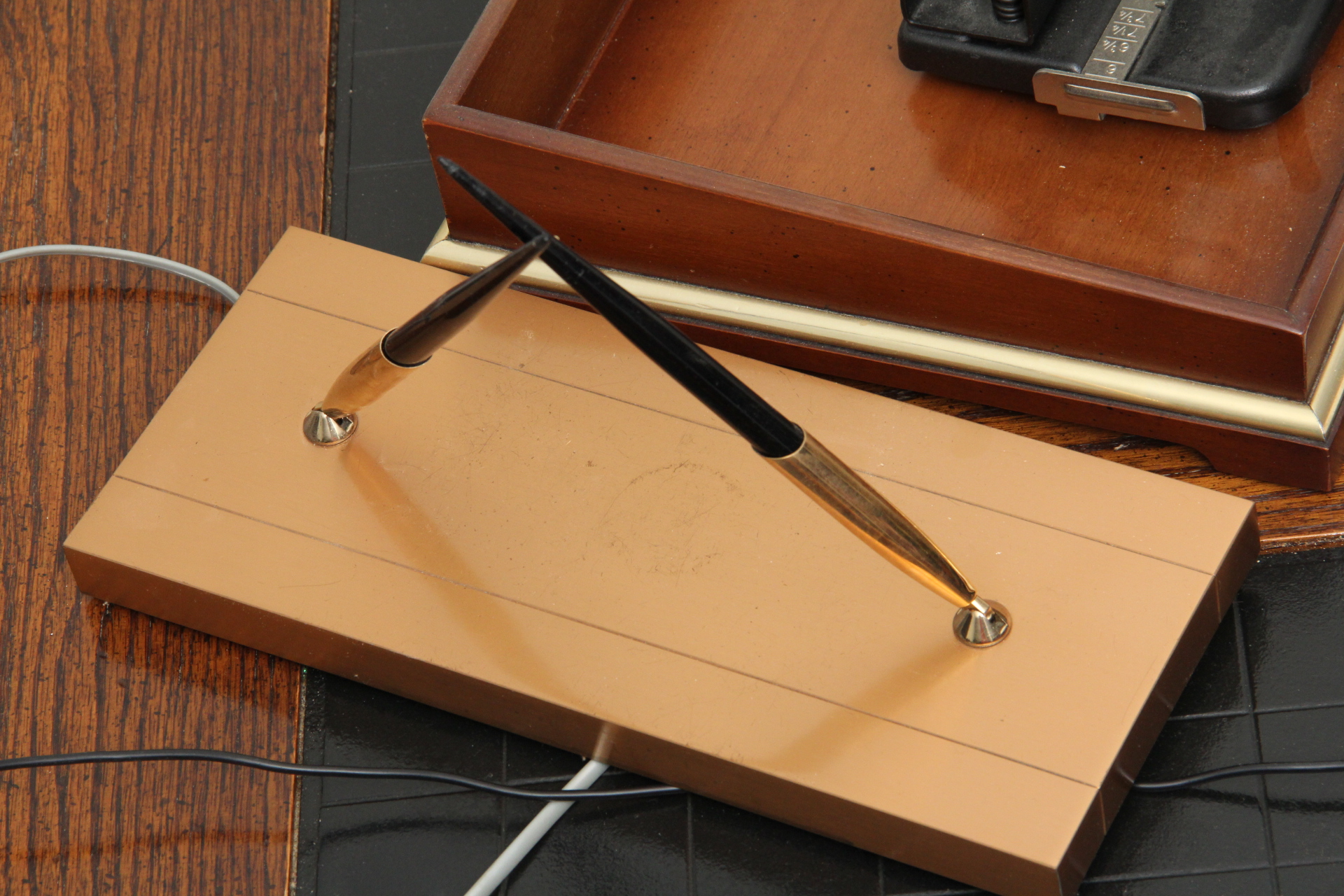 Vintage Executive Office Supplies