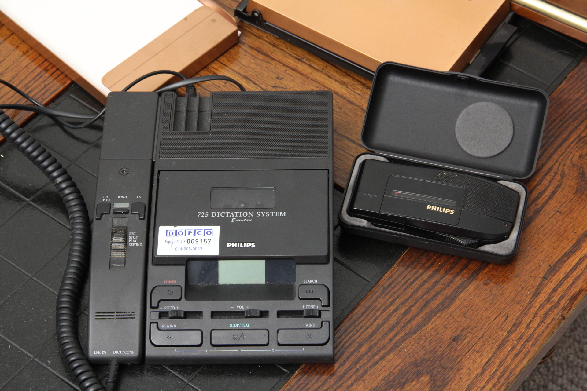 Vintage Executive Office Supplies