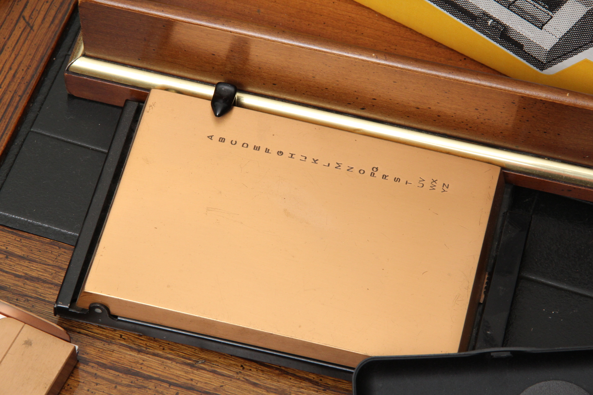 Vintage Executive Office Supplies