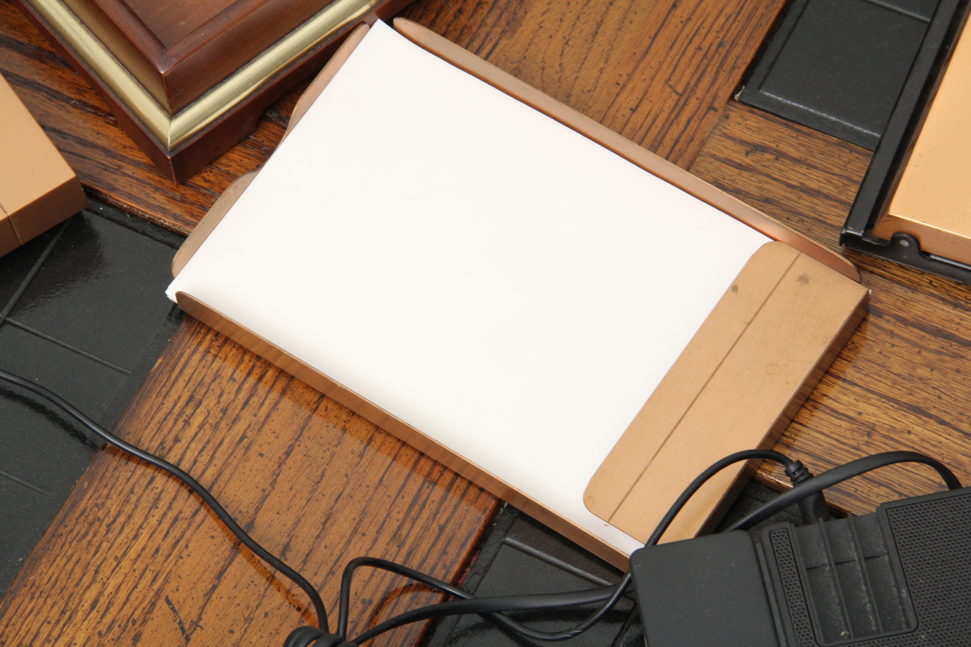 Vintage Executive Office Supplies