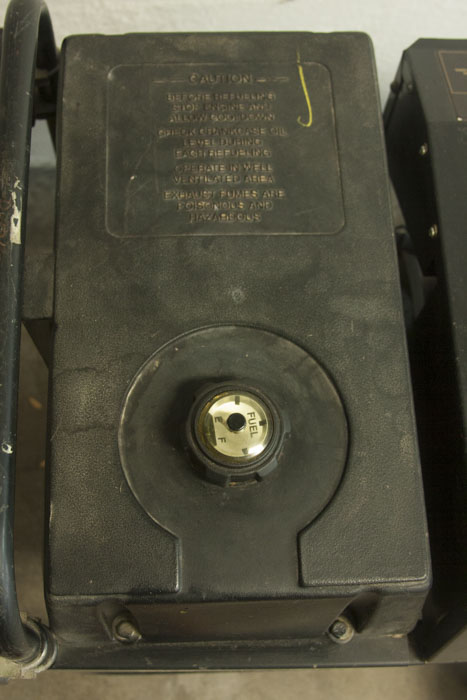 Honda Generator Manufactured by Baldor