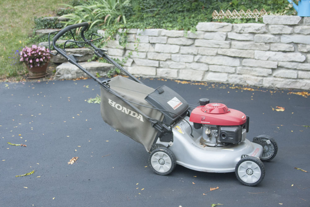 Honda Push Mower