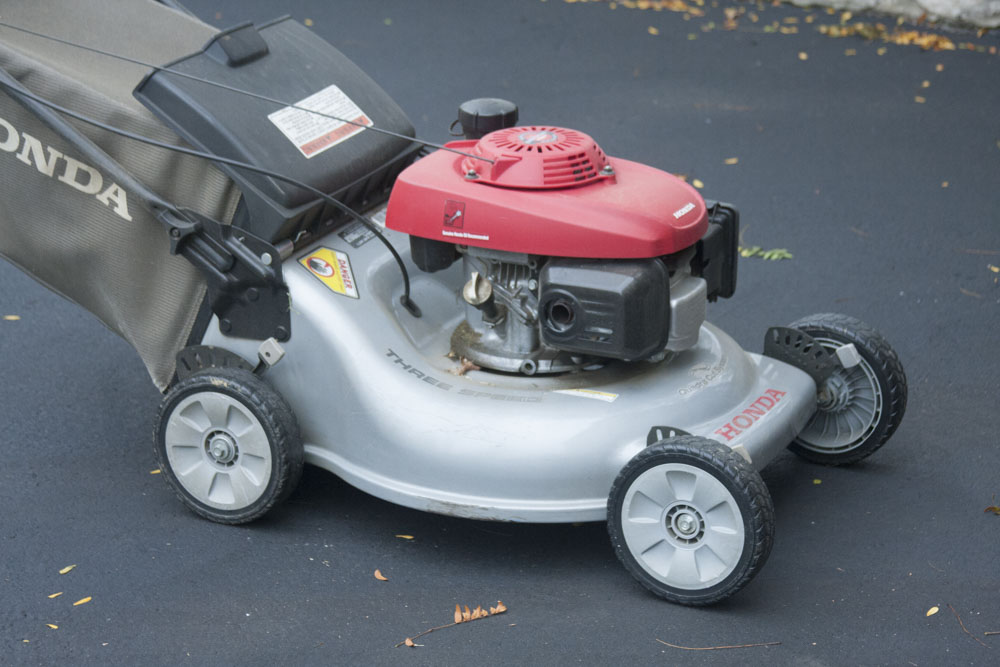 Honda Push Mower