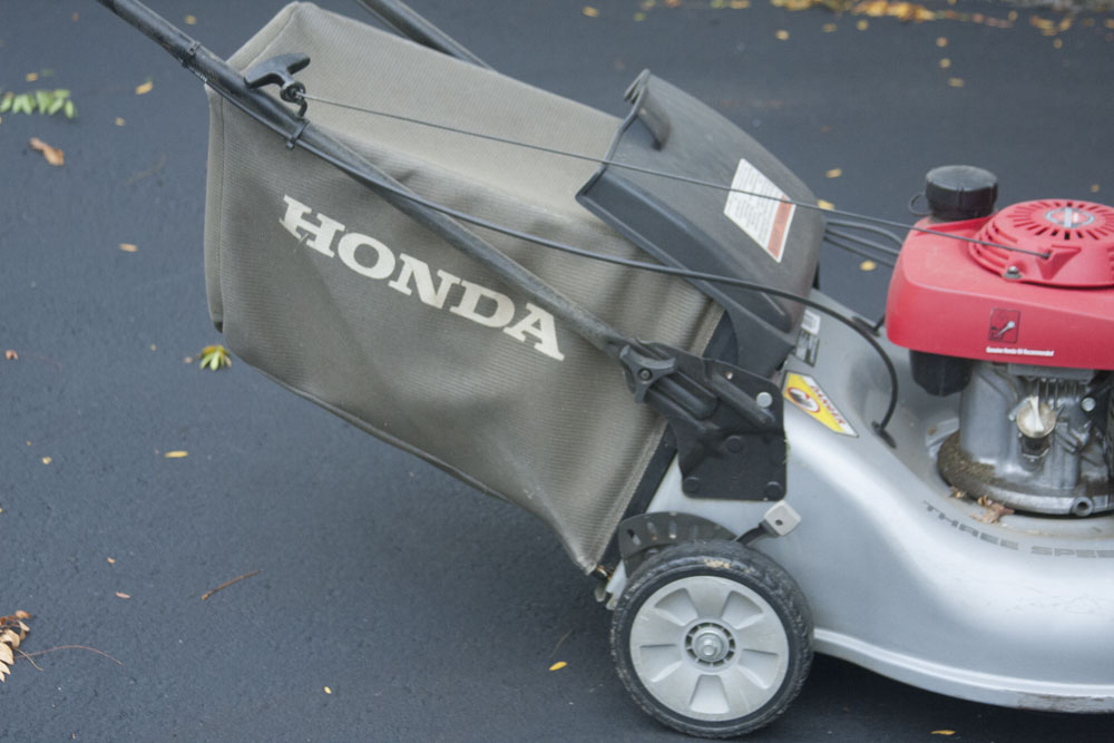 Honda Push Mower