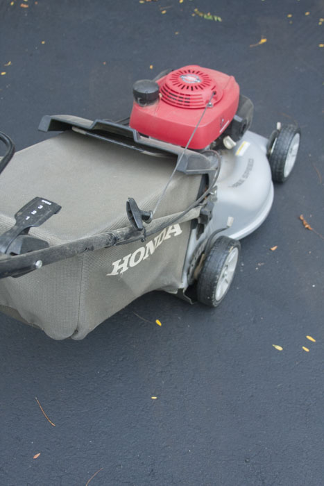 Honda Push Mower
