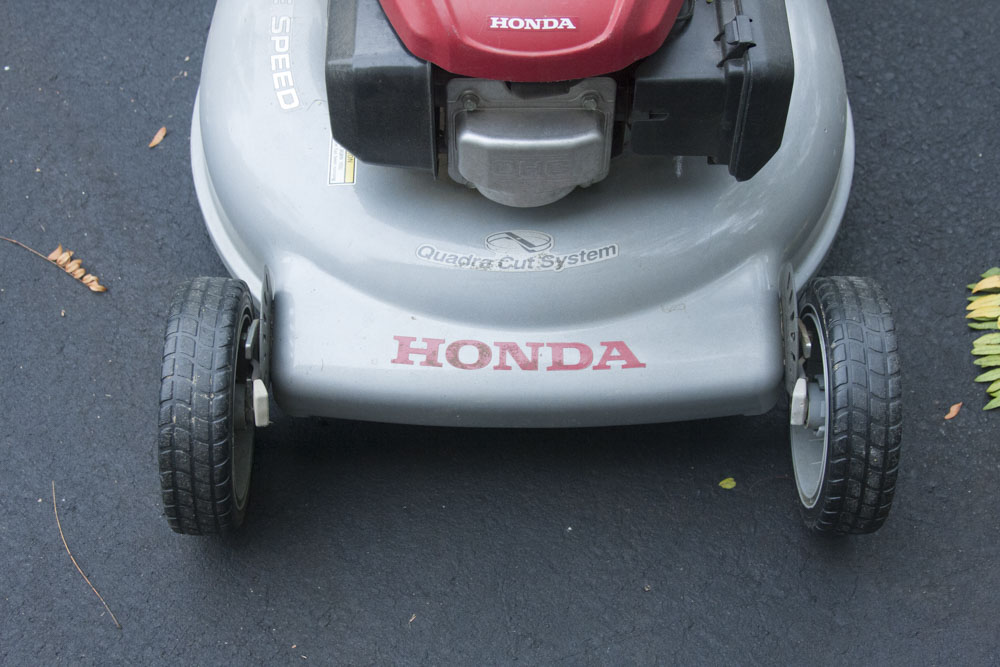 Honda Push Mower
