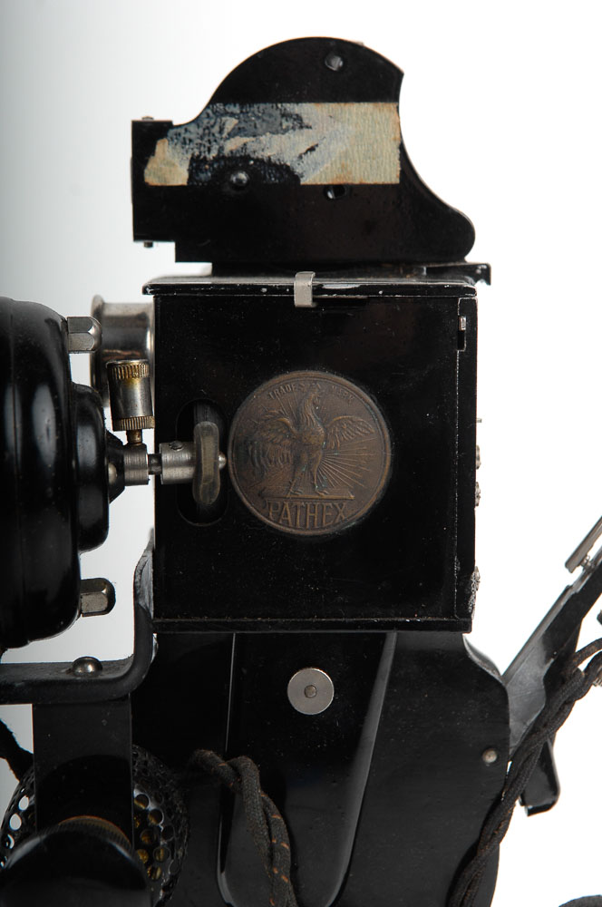 Antique Pathex Projector