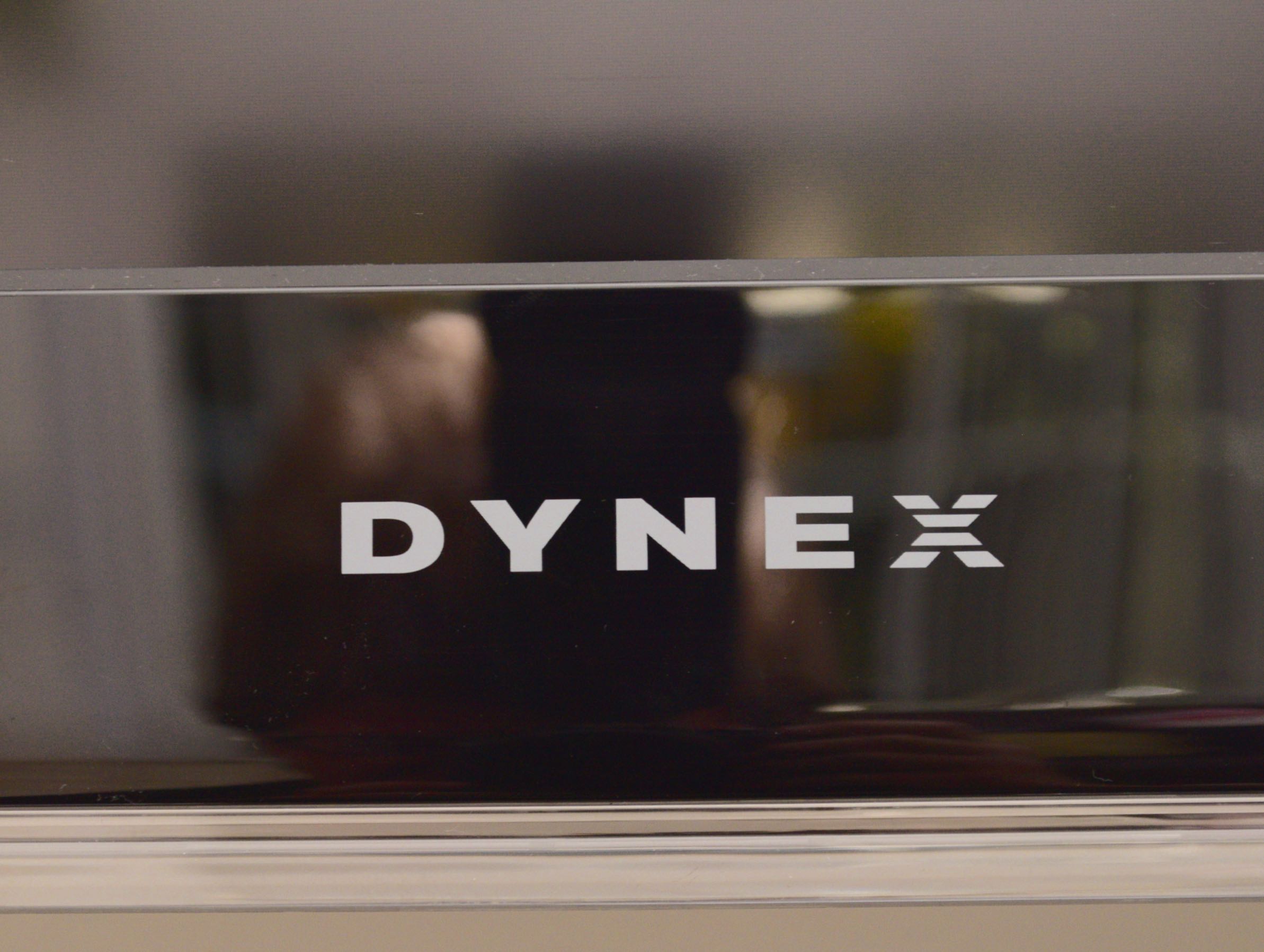 Dynex 40" LCD  HDTV with Adjustable Wall Mount