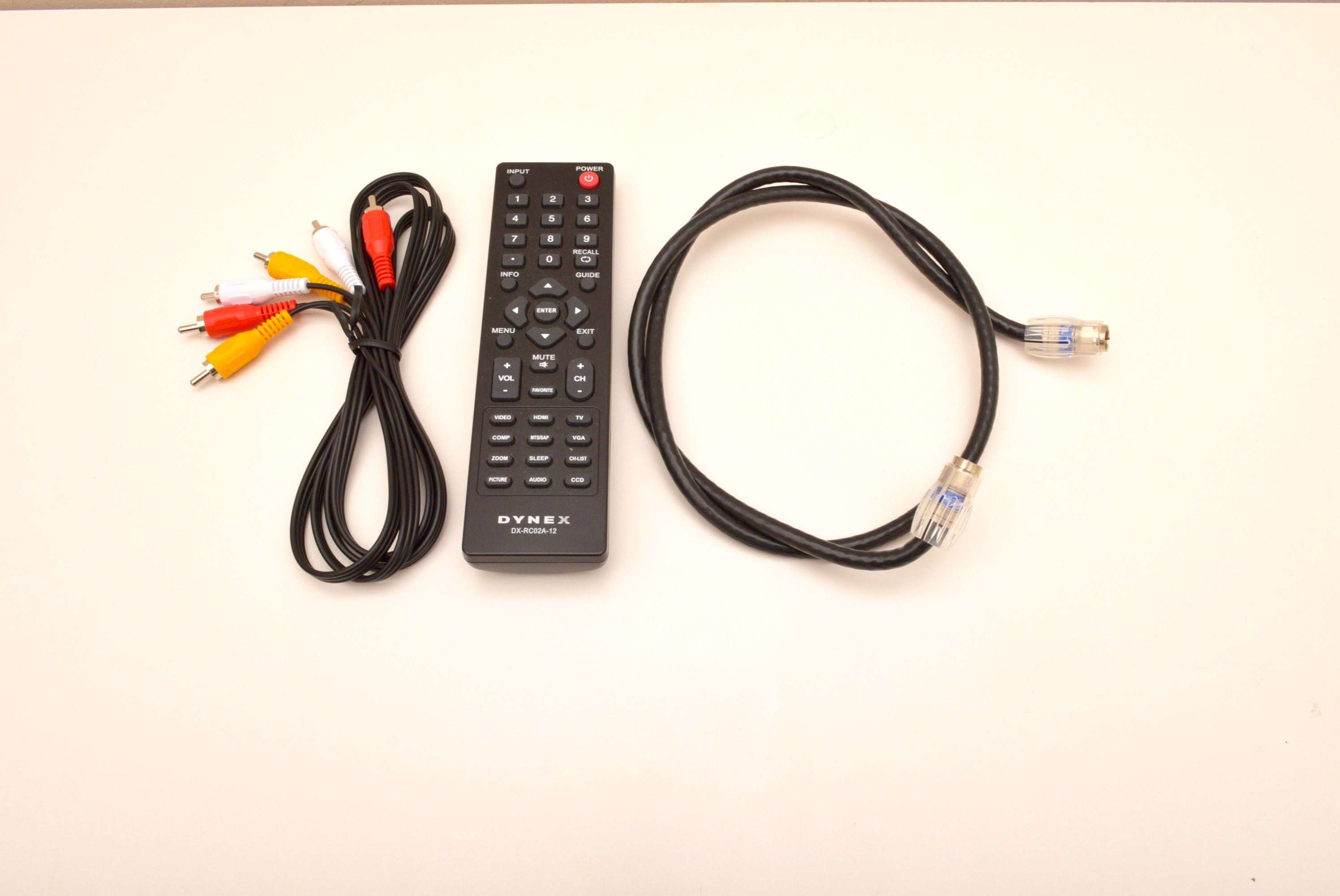 Dynex 40" LCD  HDTV with Adjustable Wall Mount