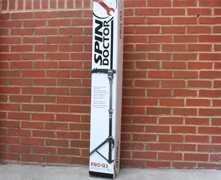Spin Doctor Bike Repair Stand