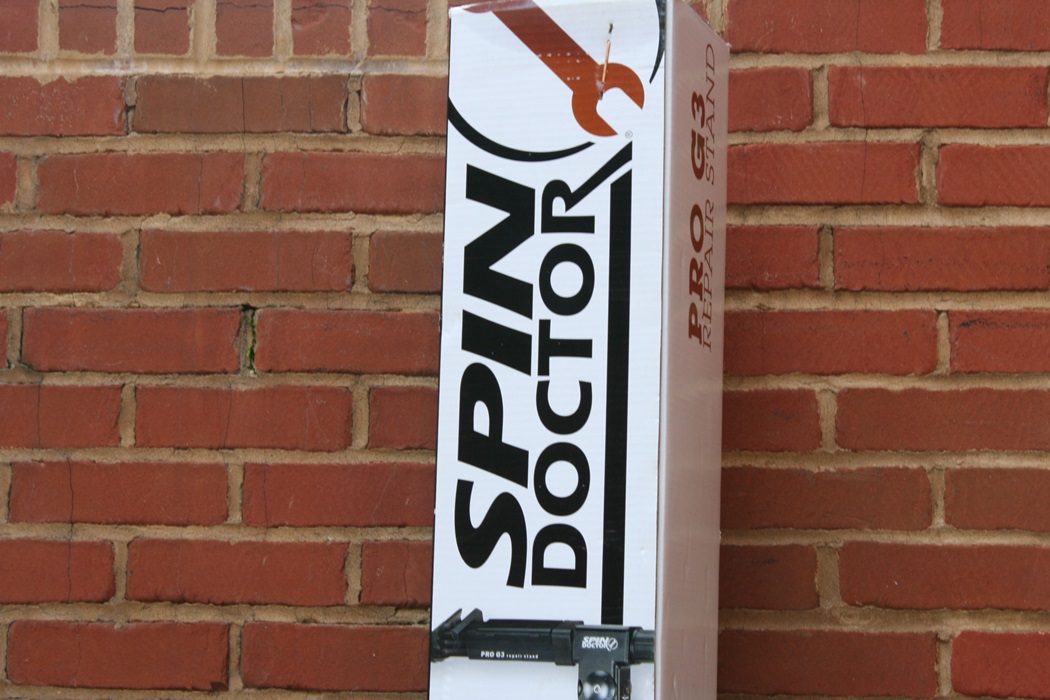 Spin Doctor Bike Repair Stand