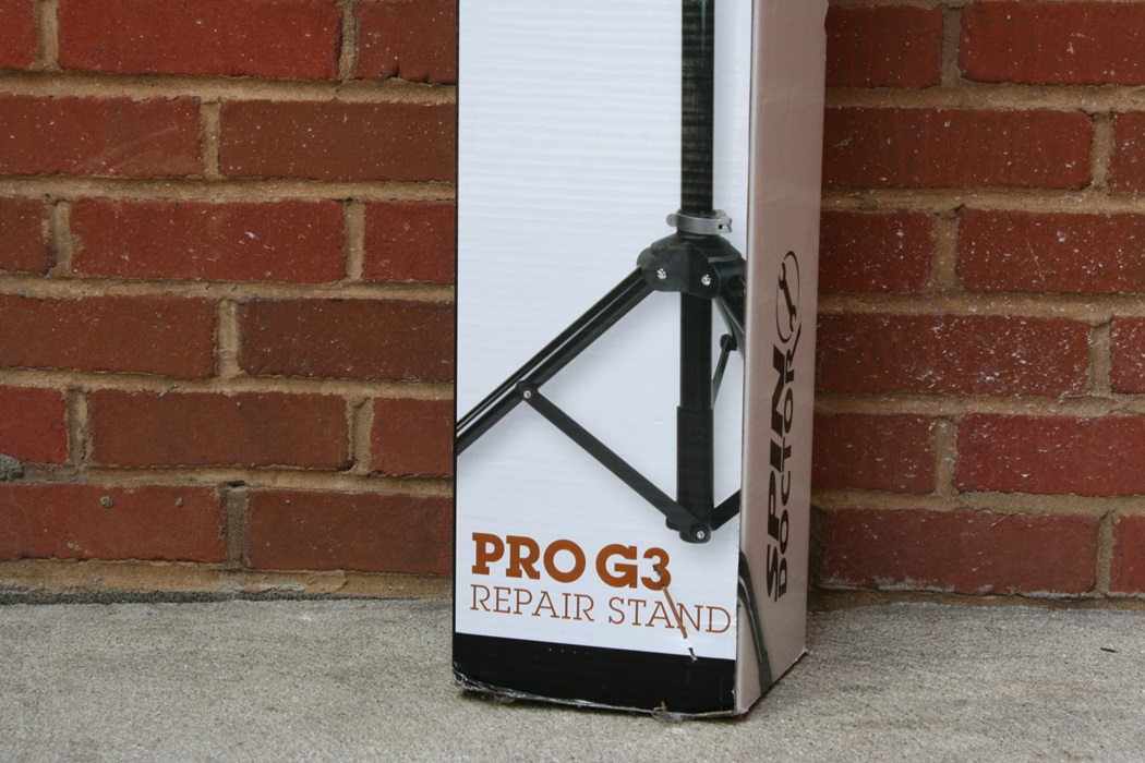 Spin Doctor Bike Repair Stand