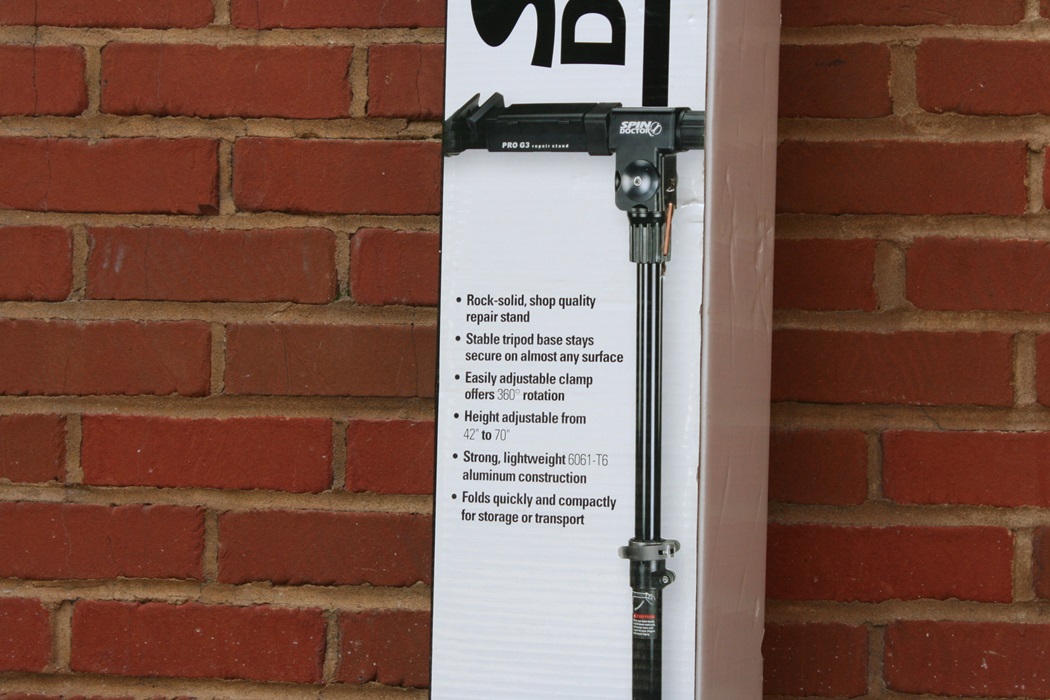 Spin Doctor Bike Repair Stand