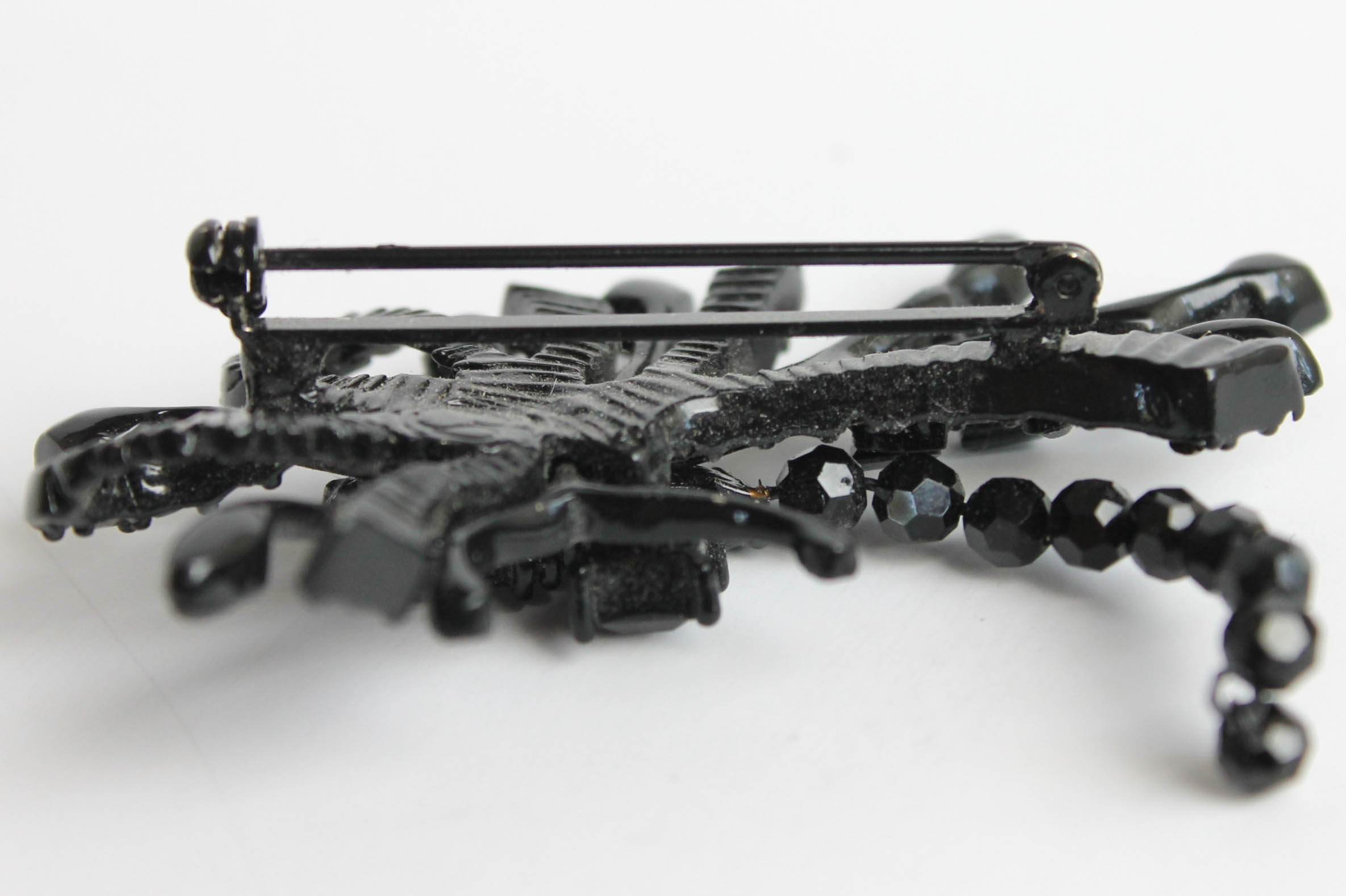 Group of Black and Blingy Fashion Jewelry