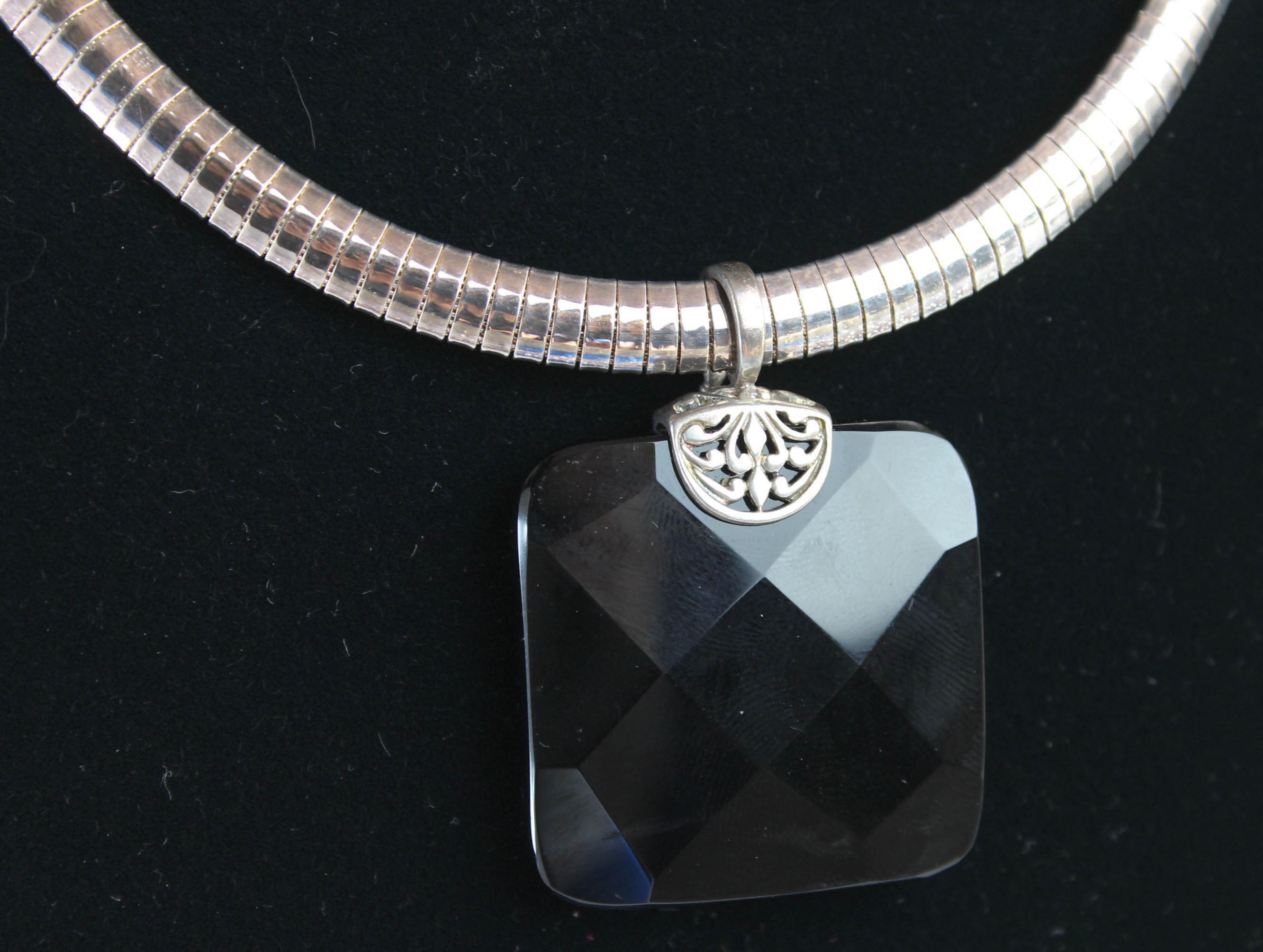 Sterling Silver Jewelry Collection