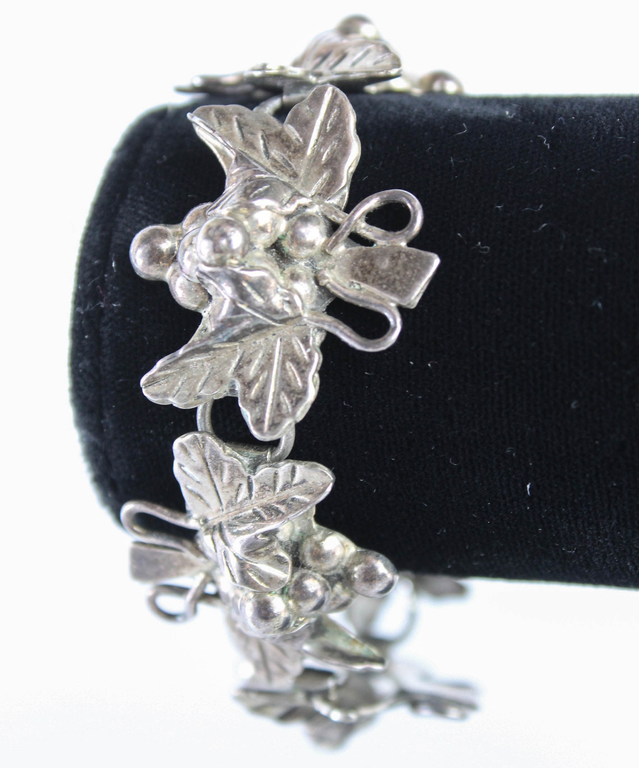 Sterling Silver Jewelry Collection