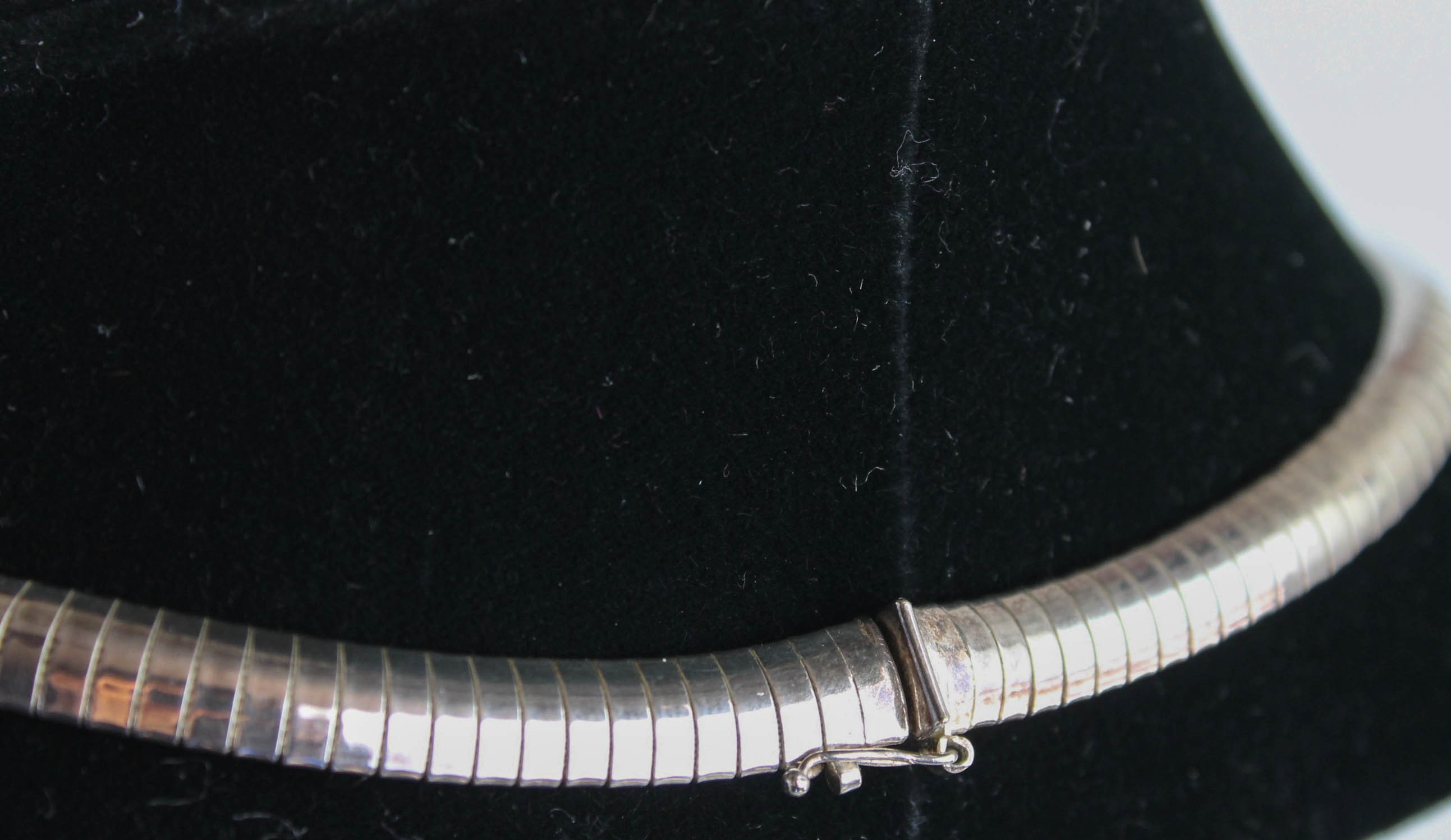 Sterling Silver Jewelry Collection