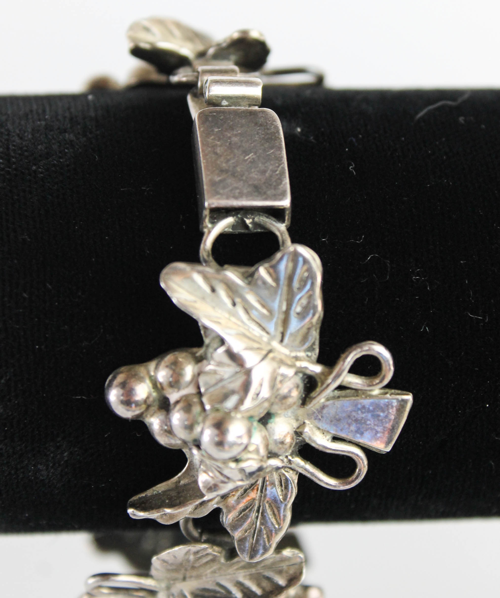 Sterling Silver Jewelry Collection